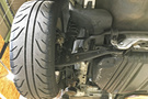1997 Honda CIVIC TYPE R EK9 Kakimoto Exhaust, Top Fuel Zero 1000 Air Cleaner Kit,  Momo Steering Wheel 