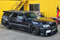 1998 Nissan STAGEA Autech Version 260RS, RB26DETT Engine, HKS Air Cleaner, Kakimoto Exhaust, Apexi Power FC Commander