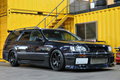 1998 Nissan STAGEA Autech Version 260RS, RB26DETT Engine, HKS Air Cleaner, Kakimoto Exhaust, Apexi Power FC Commander