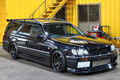 1998 Nissan STAGEA Autech Version 260RS, RB26DETT Engine, HKS Air Cleaner, Kakimoto Exhaust, Apexi Power FC Commander