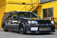 1998 Nissan STAGEA Autech Version 260RS, RB26DETT Engine, HKS Air Cleaner, Kakimoto Exhaust, Apexi Power FC Commander