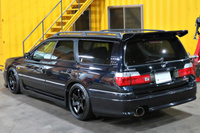 1998 Nissan STAGEA Autech Version 260RS, RB26DETT Engine, HKS Air Cleaner, Kakimoto Exhaust, Apexi Power FC Commander