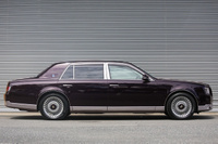 2019 Toyota CENTURY 