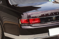 2019 Toyota CENTURY 