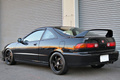 1998 Honda INTEGRA TYPE R Spec 98, Engine B18TC Complete, Top Zero 1000 Air Cleaner Kit, Feel's Exhasut Manifold 