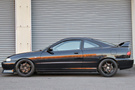 1998 Honda INTEGRA TYPE R Spec 98, Engine B18TC Complete, Top Zero 1000 Air Cleaner Kit, Feel's Exhasut Manifold 