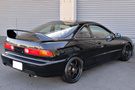 1998 Honda INTEGRA TYPE R Spec 98, Engine B18TC Complete, Top Zero 1000 Air Cleaner Kit, Feel's Exhasut Manifold 