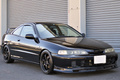 1998 Honda INTEGRA TYPE R Spec 98, Engine B18TC Complete, Top Zero 1000 Air Cleaner Kit, Feel's Exhasut Manifold 