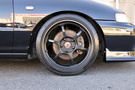 1998 Honda INTEGRA TYPE R Spec 98, Engine B18TC Complete, Top Zero 1000 Air Cleaner Kit, Feel's Exhasut Manifold 