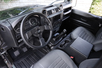 2017 Land Rover DEFENDER null