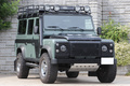 2017 Land Rover DEFENDER null