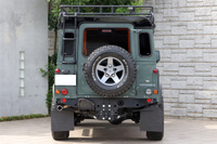 2017 Land Rover DEFENDER null