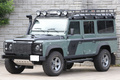 2017 Land Rover DEFENDER null