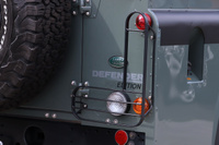 2017 Land Rover DEFENDER null