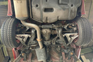 1994 Nissan SKYLINE GT-R R32 GT-R AH3 Red Pearl Metallic, BCNR33 Brembo Calipers , Volk Racing Wheels 