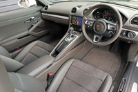 2018 Porsche 718 CAYMAN null