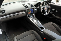2018 Porsche 718 CAYMAN null