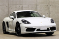 2018 Porsche 718 CAYMAN null
