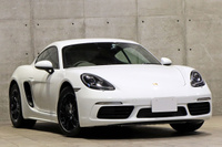 2018 Porsche 718 CAYMAN null