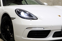 2018 Porsche 718 CAYMAN null