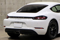2018 Porsche 718 CAYMAN null