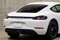 2018 Porsche 718 CAYMAN null