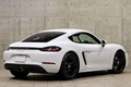 2018 Porsche 718 CAYMAN null
