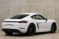 2018 Porsche 718 CAYMAN null
