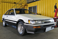 1987 Toyota COROLLA LEVIN AE86 GT Apex, HKS Air Cleaner, Fujitsubo Exhaus, Advan 14 Inch Wheels 