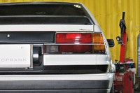 1987 Toyota COROLLA LEVIN AE86 GT Apex, HKS Air Cleaner, Fujitsubo Exhaus, Advan 14 Inch Wheels 