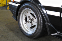 1987 Toyota COROLLA LEVIN AE86 GT Apex, HKS Air Cleaner, Fujitsubo Exhaus, Advan 14 Inch Wheels 