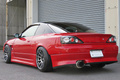 1999 Nissan SILVIA S15 Spec R, Aftermarket Intercooler, GAB Height Adjustable Coilovers, Driver Recaro Seat