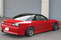 1999 Nissan SILVIA S15 Spec R, Aftermarket Intercooler, GAB Height Adjustable Coilovers, Driver Recaro Seat