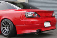 1999 Nissan SILVIA S15 Spec R, Aftermarket Intercooler, GAB Height Adjustable Coilovers, Driver Recaro Seat