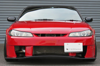 1999 Nissan SILVIA S15 Spec R, Aftermarket Intercooler, GAB Height Adjustable Coilovers, Driver Recaro Seat