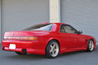 1990 EUNOS EUNOS COSMO 20B COSMO, RE Amemiya Body Kit,  Mazda Speed 17 Inch Alloy Wheels, Fujitsubo Exhaust