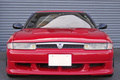 1990 EUNOS EUNOS COSMO 20B COSMO, RE Amemiya Body Kit,  Mazda Speed 17 Inch Alloy Wheels, Fujitsubo Exhaust