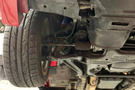 1990 EUNOS EUNOS COSMO 20B COSMO, RE Amemiya Body Kit,  Mazda Speed 17 Inch Alloy Wheels, Fujitsubo Exhaust