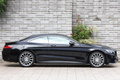 2015 Mercedes-Benz S CLASS S550 Coupe AMG Line
