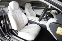 2015 Mercedes-Benz S CLASS S550 Coupe AMG Line