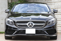 2015 Mercedes-Benz S CLASS S550 Coupe AMG Line