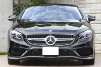 2015 Mercedes-Benz S CLASS S550 Coupe AMG Line