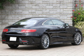 2015 Mercedes-Benz S CLASS S550 Coupe AMG Line