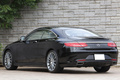 2015 Mercedes-Benz S CLASS S550 Coupe AMG Line