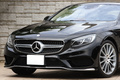 2015 Mercedes-Benz S CLASS S550 Coupe AMG Line