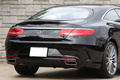 2015 Mercedes-Benz S CLASS S550 Coupe AMG Line
