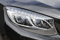 2015 Mercedes-Benz S CLASS S550 Coupe AMG Line