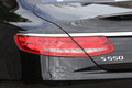 2015 Mercedes-Benz S CLASS S550 Coupe AMG Line