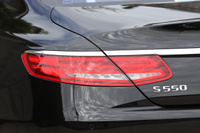 2015 Mercedes-Benz S CLASS S550 Coupe AMG Line