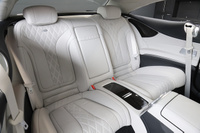 2015 Mercedes-Benz S CLASS S550 Coupe AMG Line